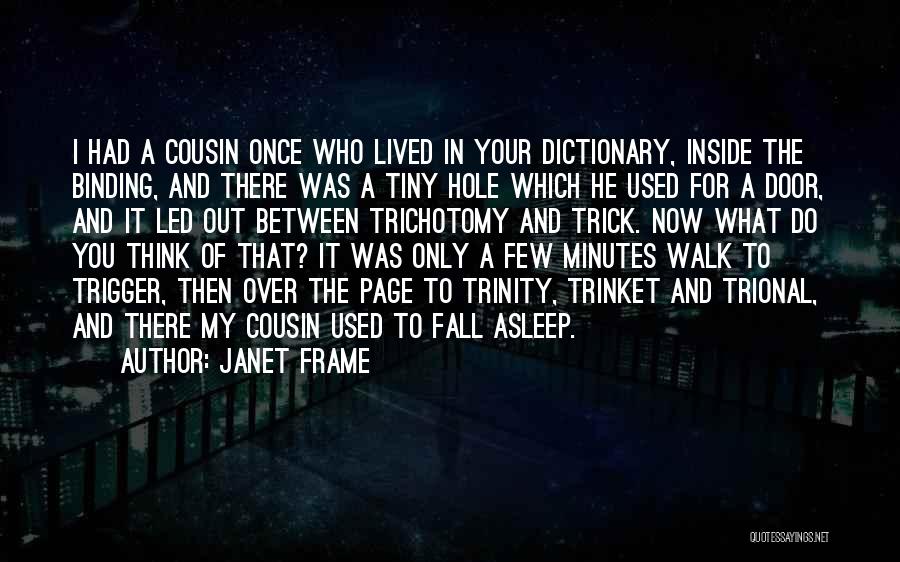 Janet Frame Quotes 407843