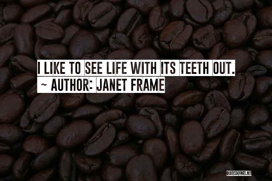 Janet Frame Quotes 878123
