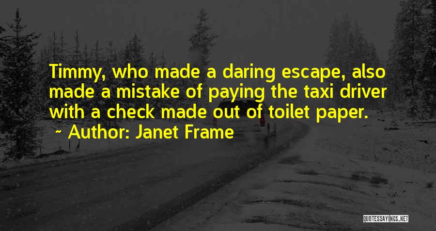 Janet Frame Quotes 89468