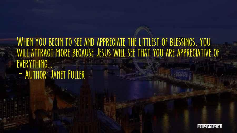 Janet Fuller Quotes 2006766