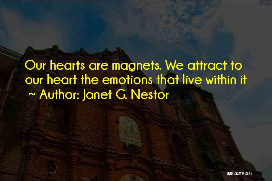 Janet G. Nestor Quotes 1081997