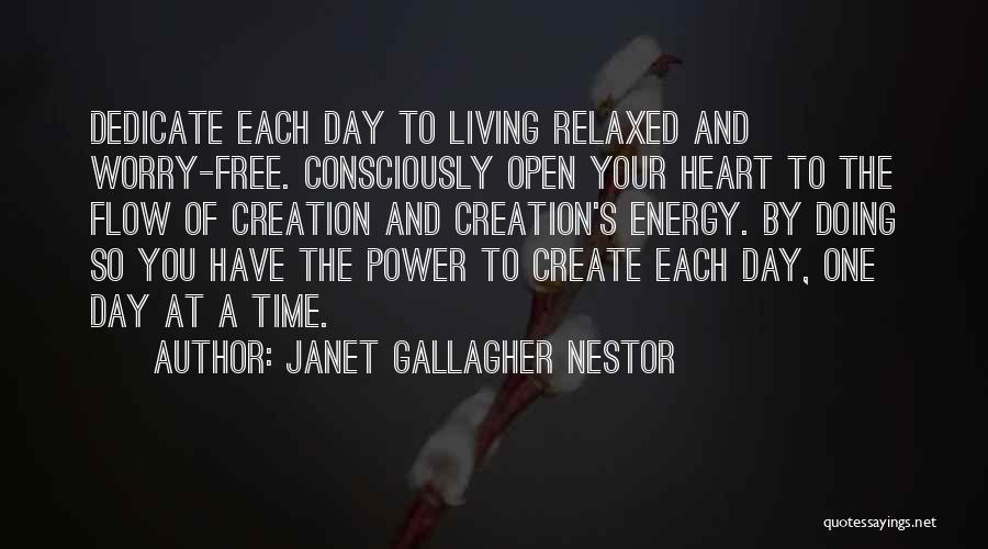 Janet Gallagher Nestor Quotes 272637