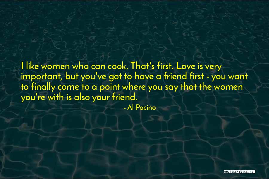 Janet Gonzalez Quotes By Al Pacino Janet Gonzalez Quotes By Al Pacino