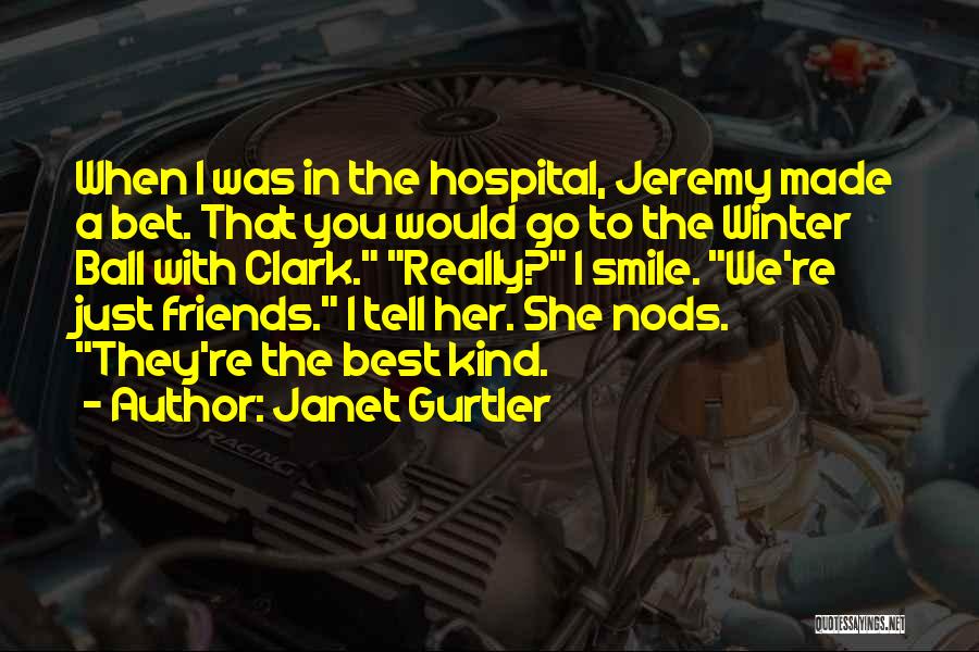 Janet Gurtler Quotes 1294961