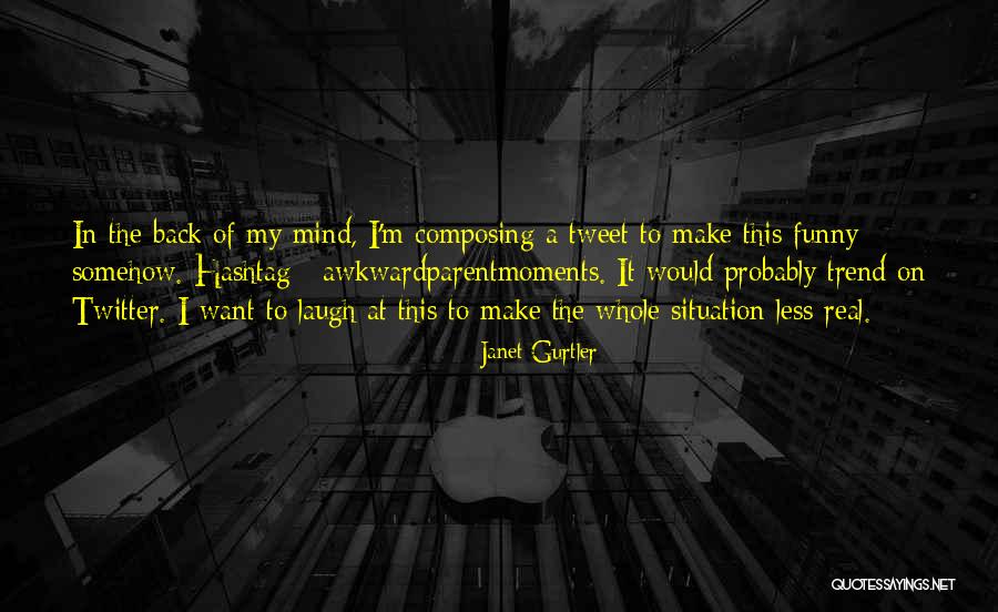 Janet Gurtler Quotes 1597673 Janet Gurtler Quotes 1597673