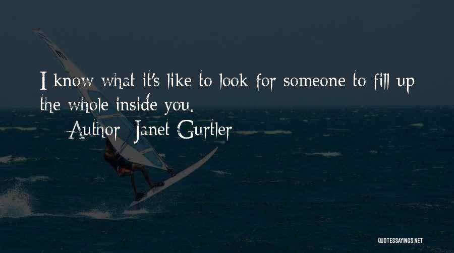 Janet Gurtler Quotes 1706098