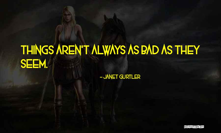 Janet Gurtler Quotes 915145