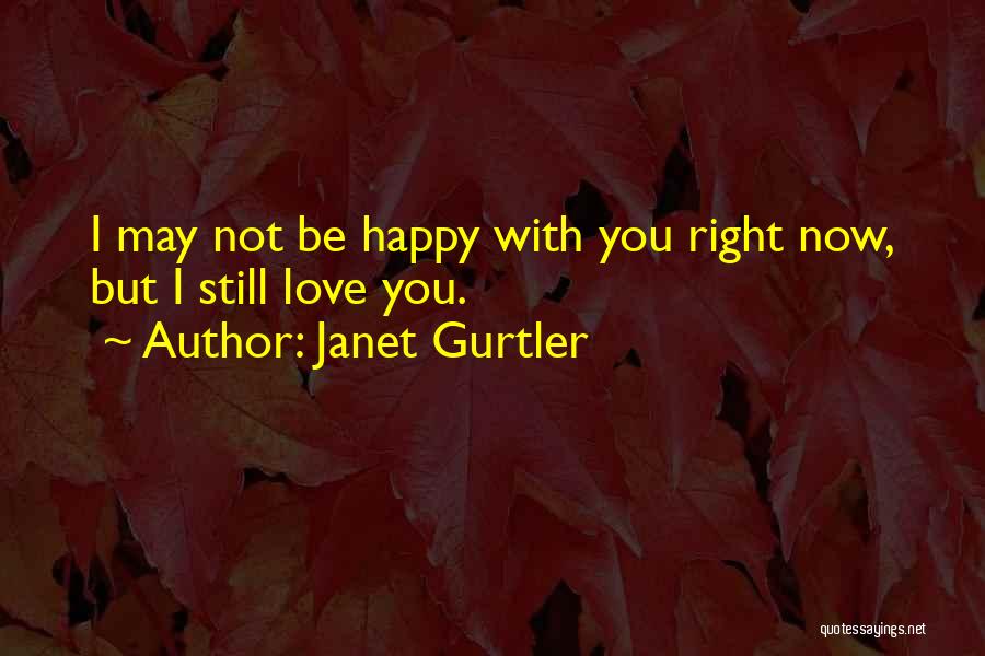 Janet Gurtler Quotes 934553