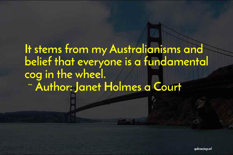 Janet Holmes A Court Quotes 1474516