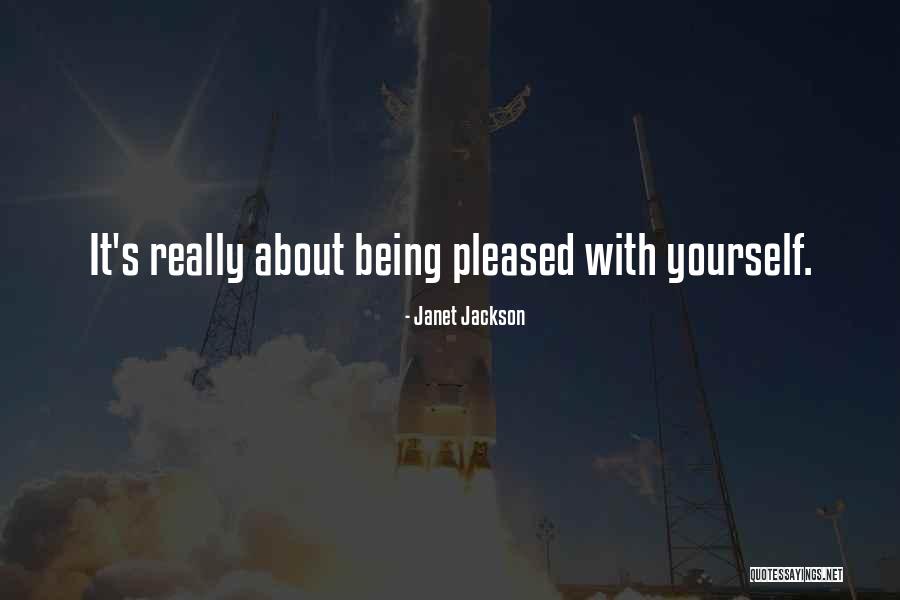 Janet Jackson Quotes 1527924