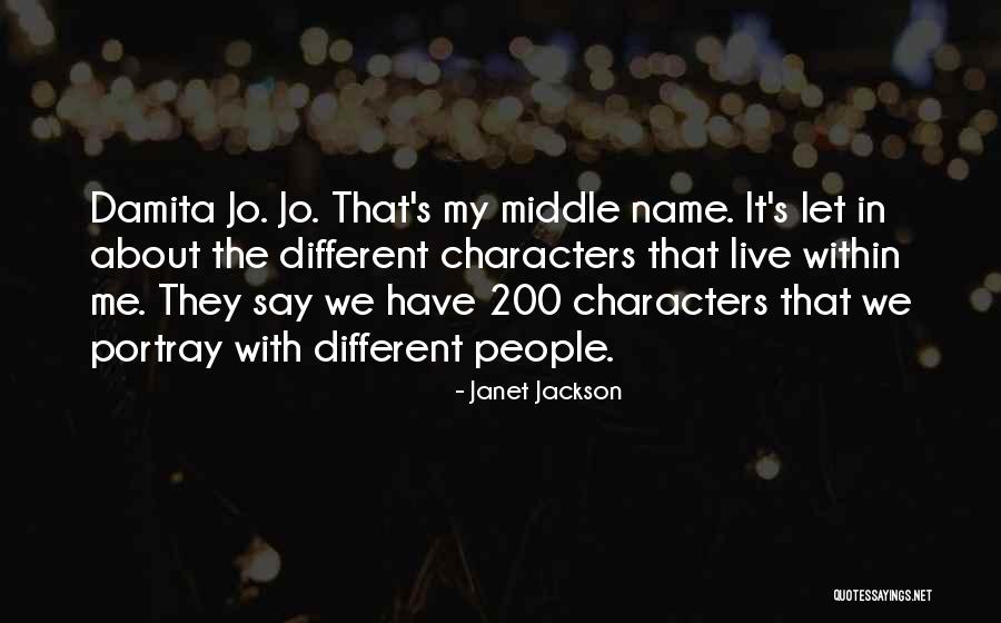 Janet Jackson Quotes 1771356 Janet Jackson Quotes 1771356