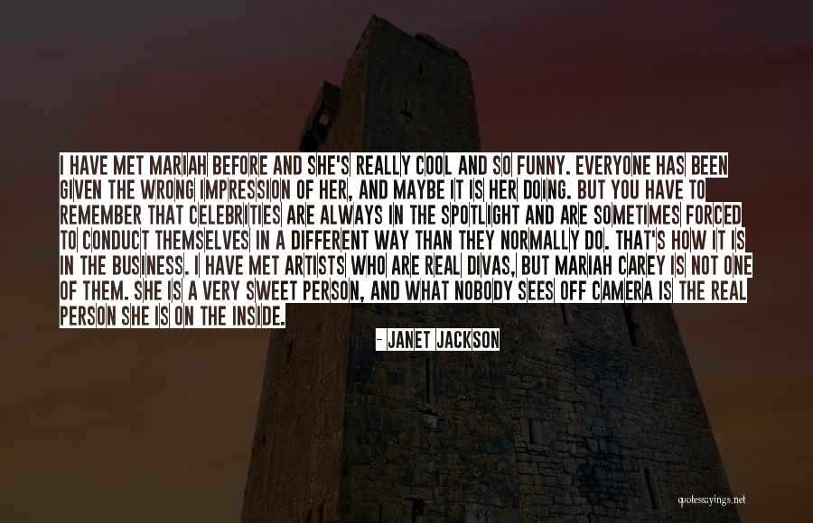 Janet Jackson Quotes 2175194 Janet Jackson Quotes 2175194