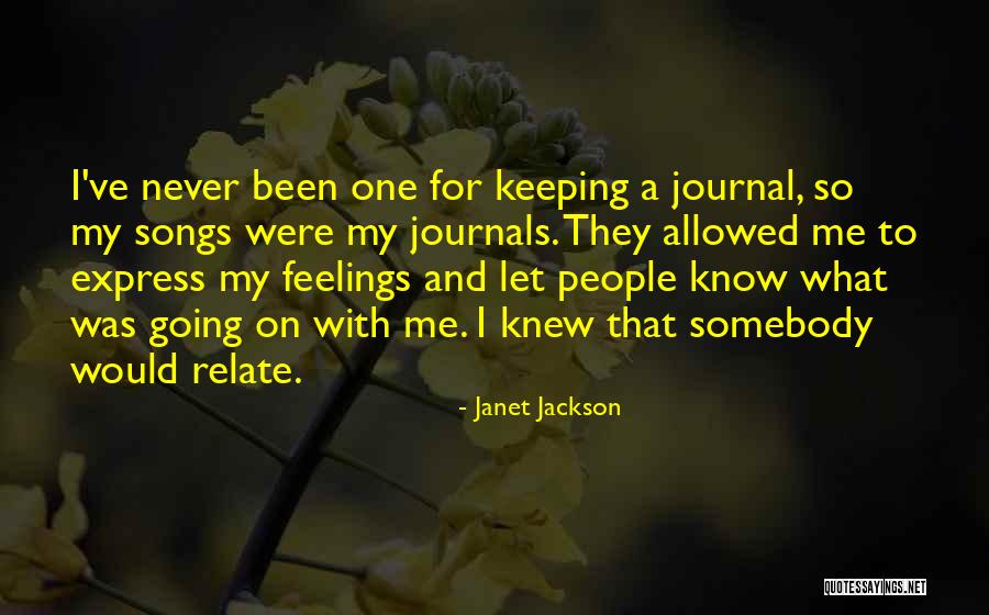 Janet Jackson Quotes 944991 Janet Jackson Quotes 944991