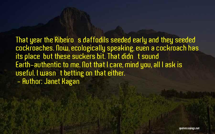 Janet Kagan Quotes 1181900