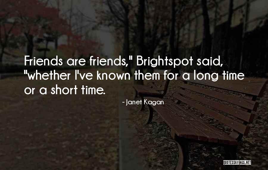 Janet Kagan Quotes 1611563