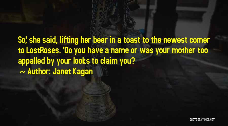 Janet Kagan Quotes 432862