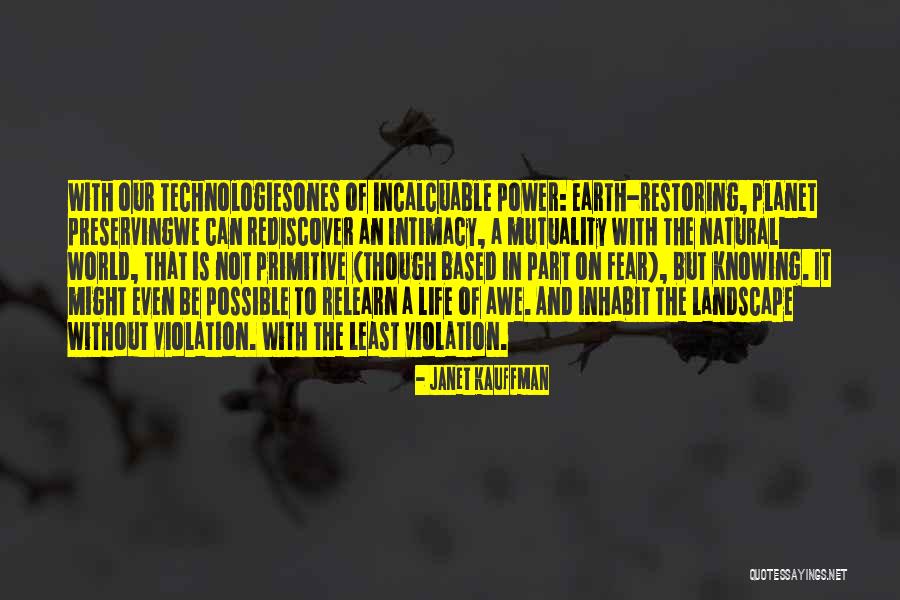 Janet Kauffman Quotes 1739094 Janet Kauffman Quotes 1739094