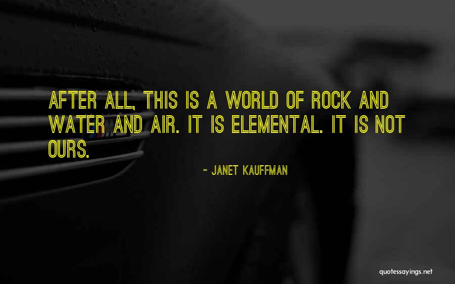 Janet Kauffman Quotes 2154928 Janet Kauffman Quotes 2154928