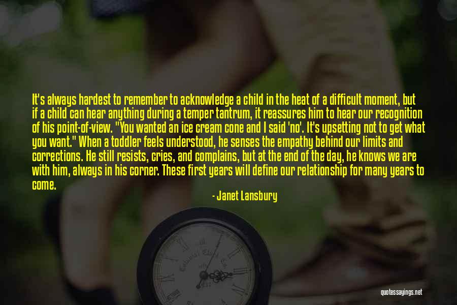 Janet Lansbury Quotes 2217867 Janet Lansbury Quotes 2217867