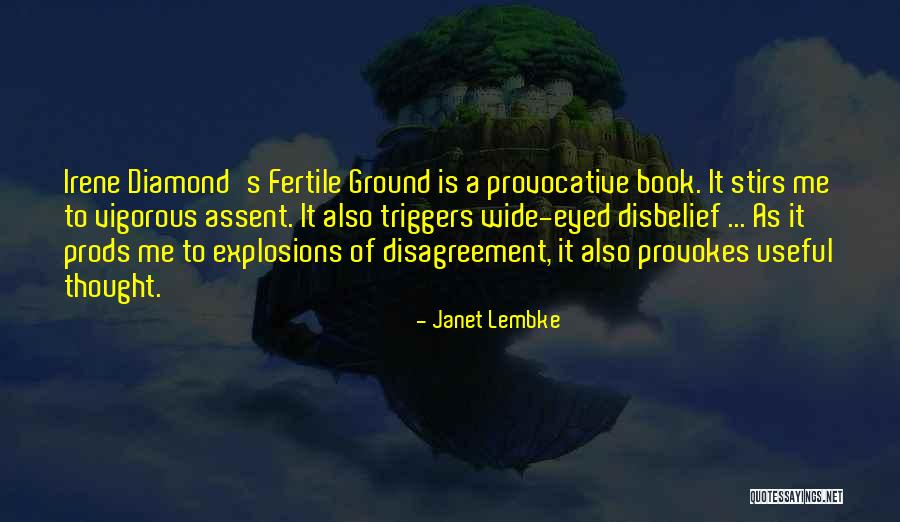 Janet Lembke Quotes 1700867