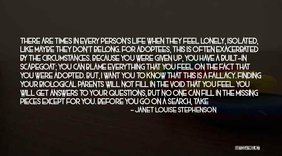 Janet Louise Stephenson Quotes 171533 Janet Louise Stephenson Quotes 171533