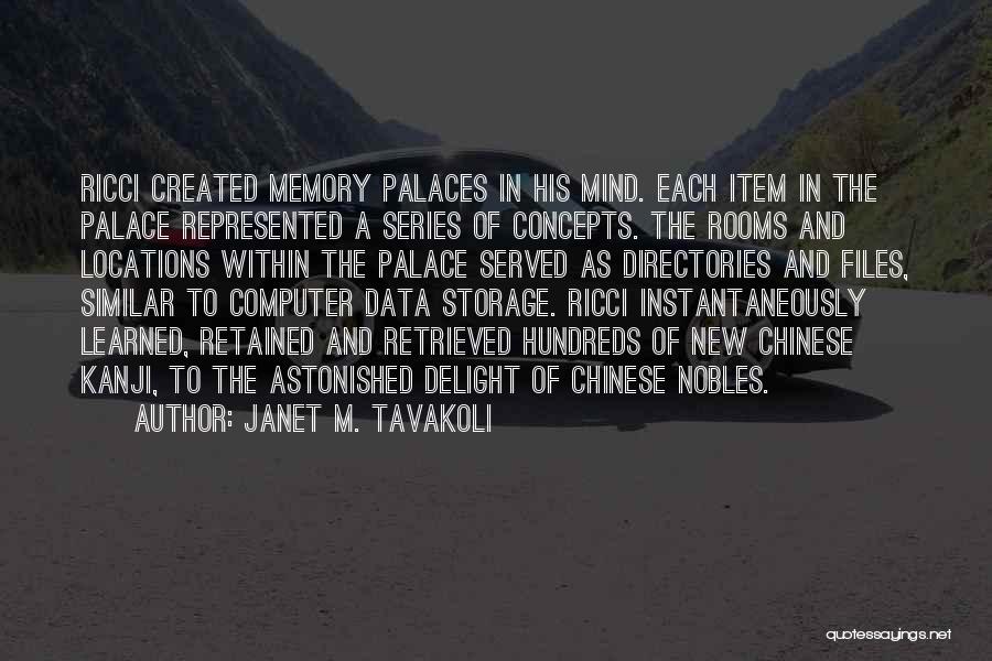 Janet M. Tavakoli Quotes 2041843