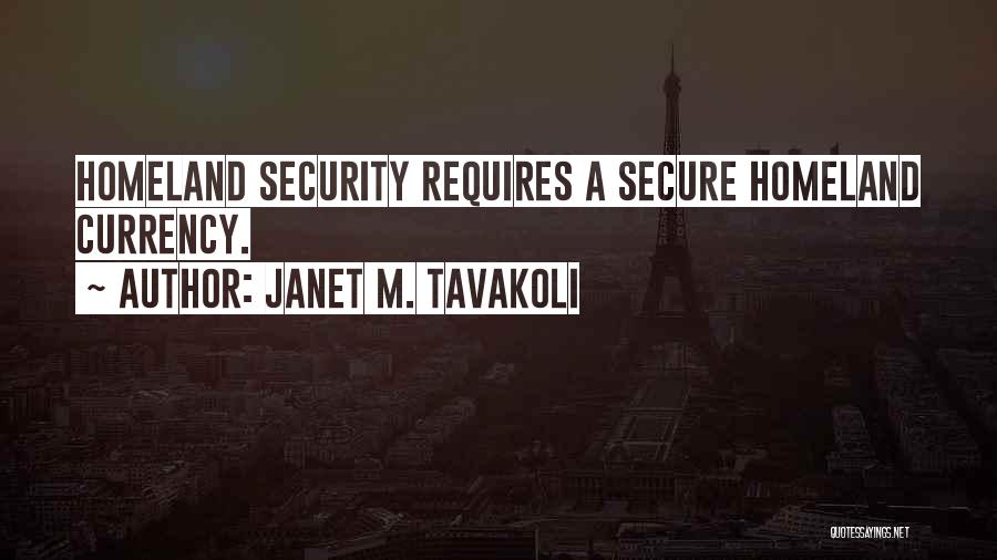 Janet M. Tavakoli Quotes 425175