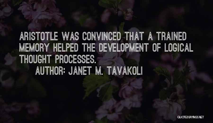 Janet M. Tavakoli Quotes 769899