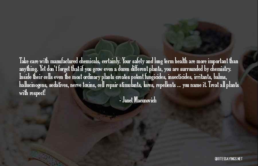 Janet Macunovich Quotes 1091969