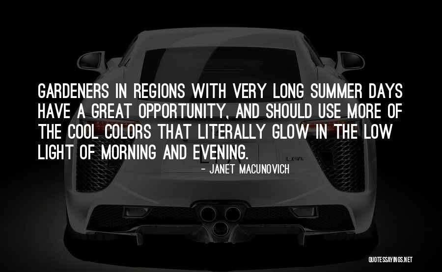 Janet Macunovich Quotes 1148887