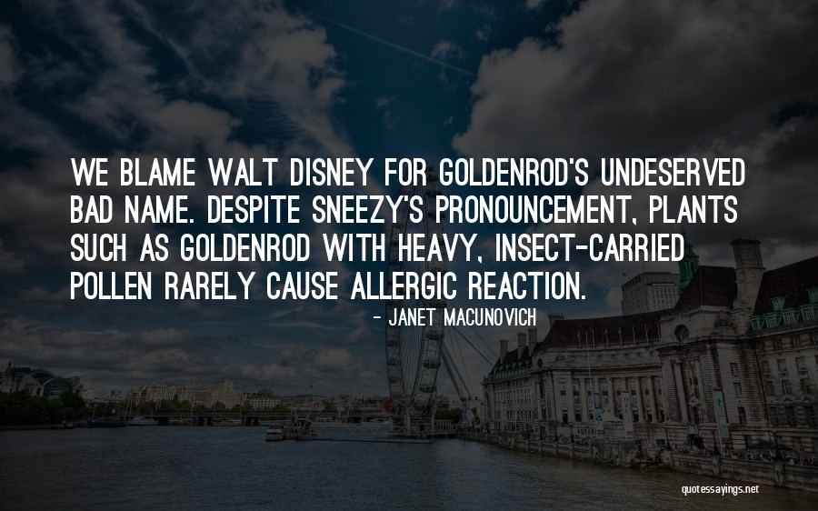 Janet Macunovich Quotes 1494555