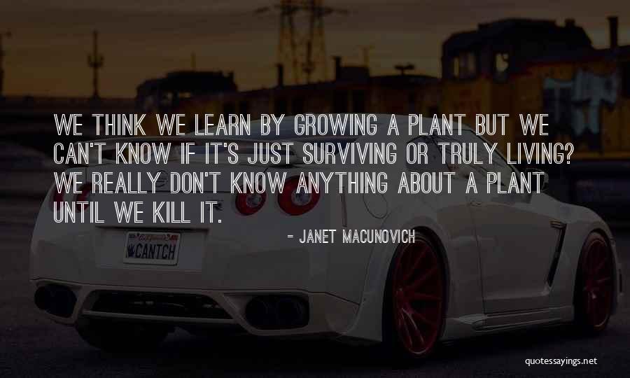 Janet Macunovich Quotes 1506027