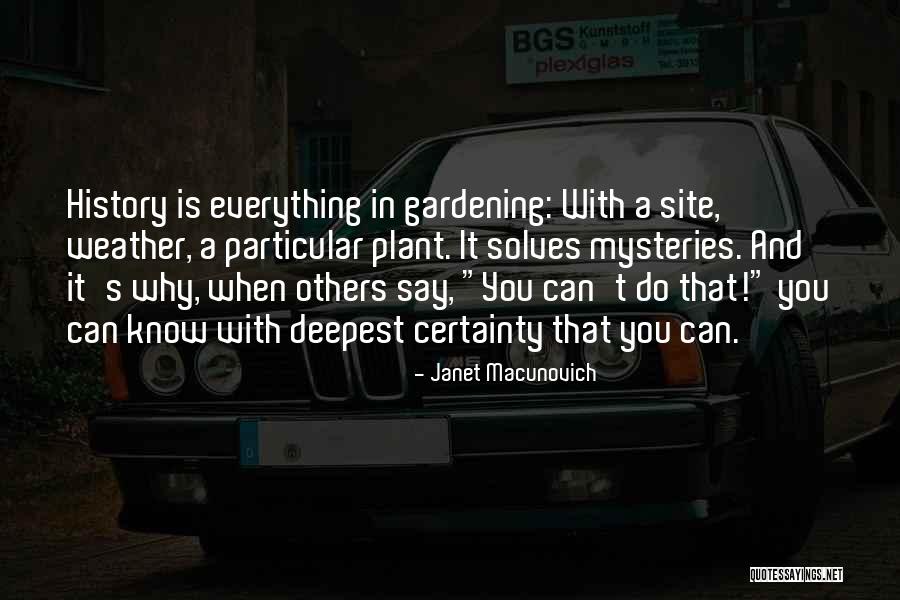 Janet Macunovich Quotes 1972197