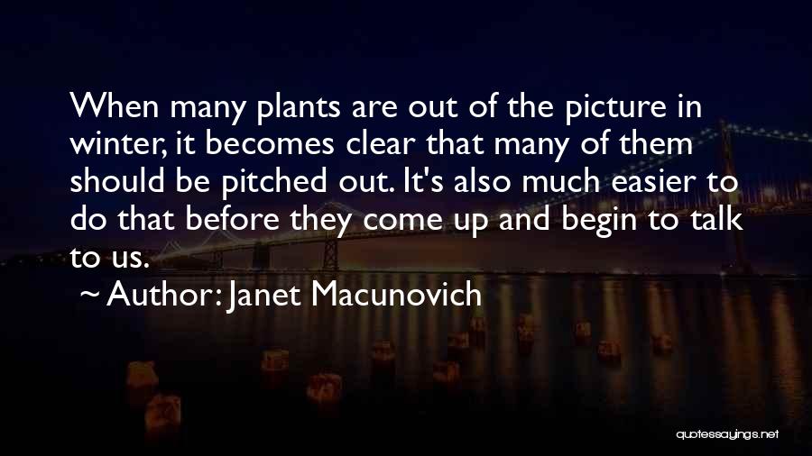 Janet Macunovich Quotes 2229445