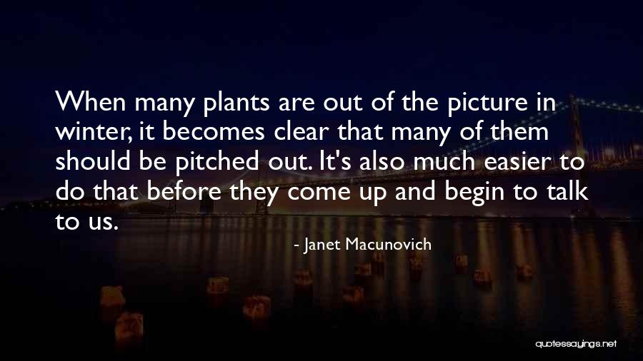 Janet Macunovich Quotes 2229445