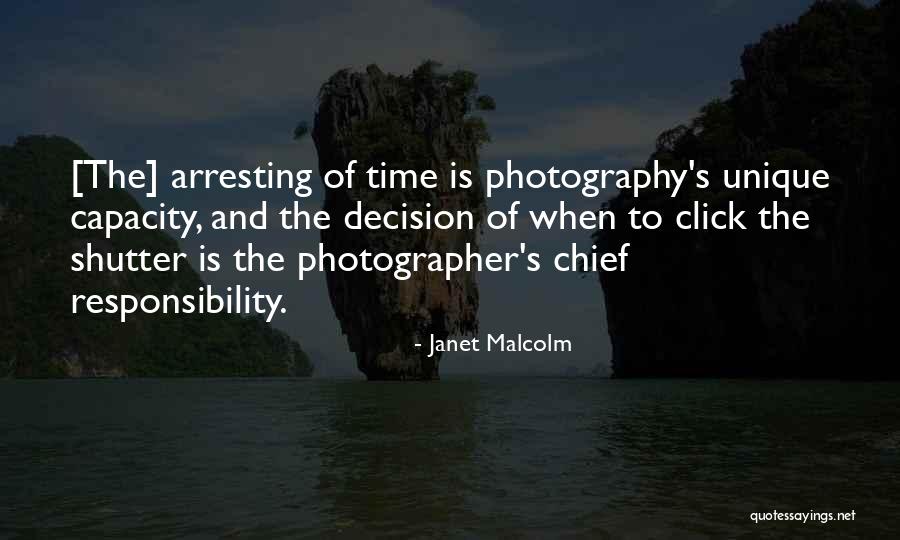 Janet Malcolm Quotes 1720852