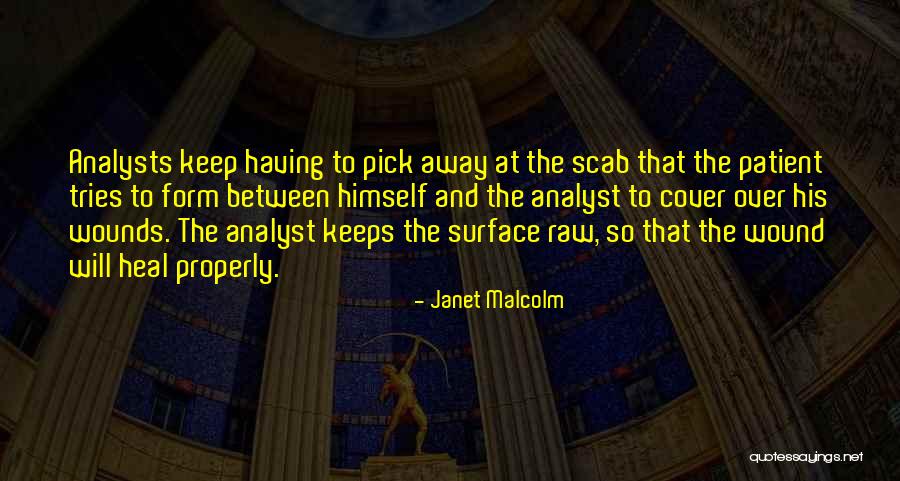 Janet Malcolm Quotes 231481