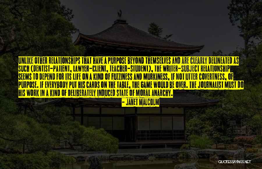 Janet Malcolm Quotes 915083