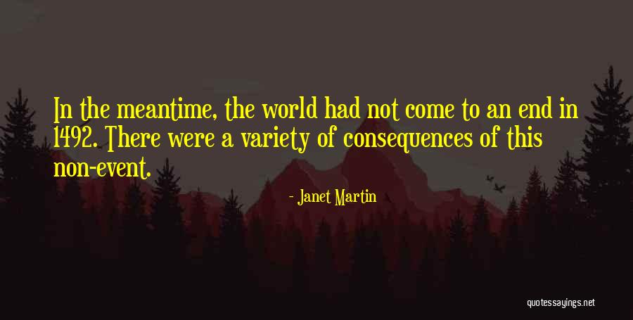 Janet Martin Quotes 1873040