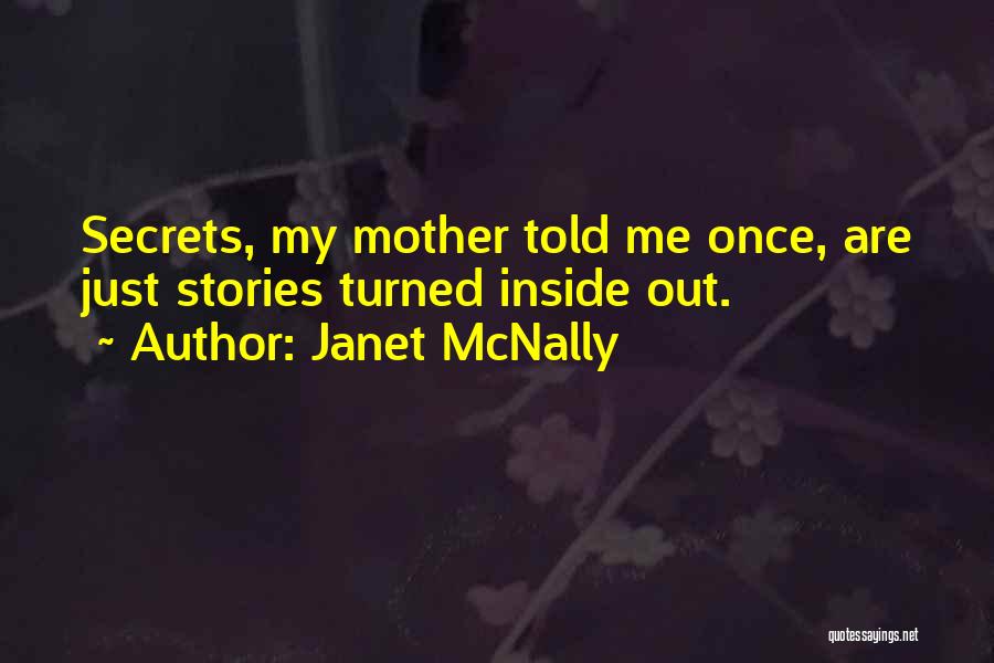 Janet McNally Quotes 953376