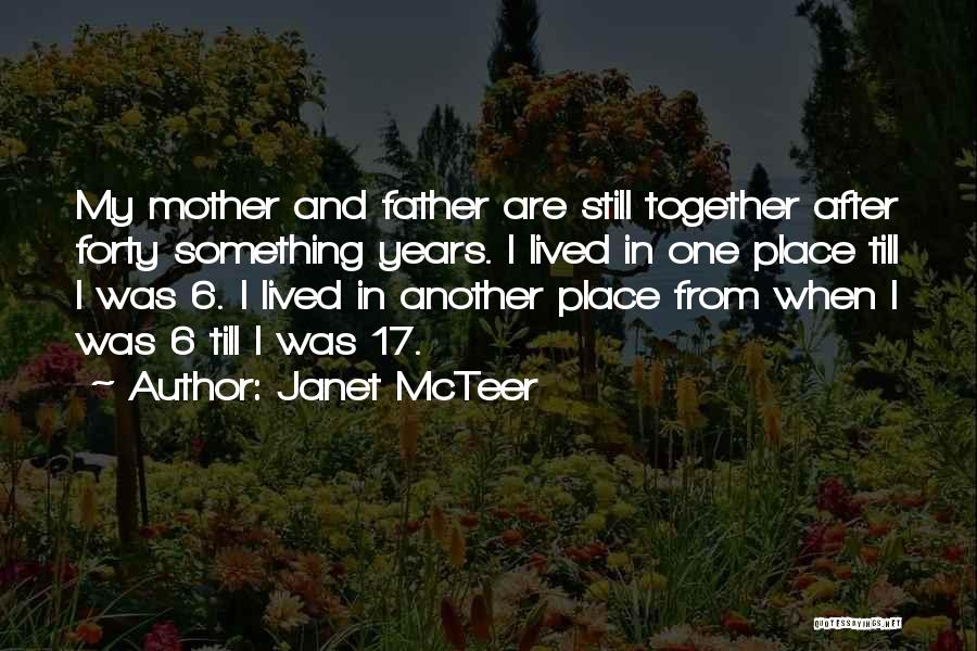 Janet McTeer Quotes 593805