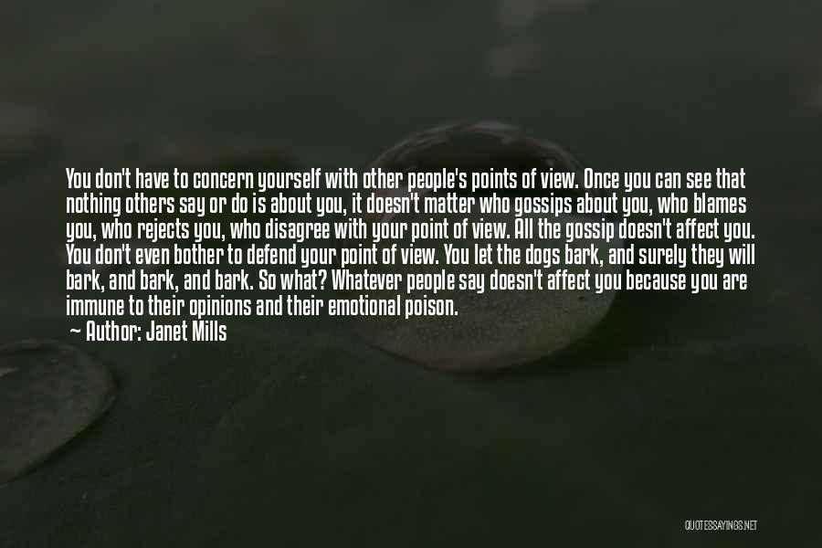 Janet Mills Quotes 1421773