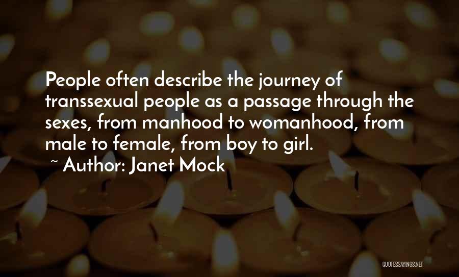 Janet Mock Quotes 1485576