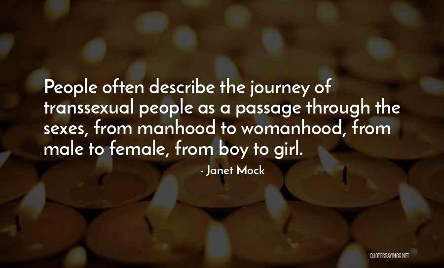 Janet Mock Quotes 1485576 Janet Mock Quotes 1485576