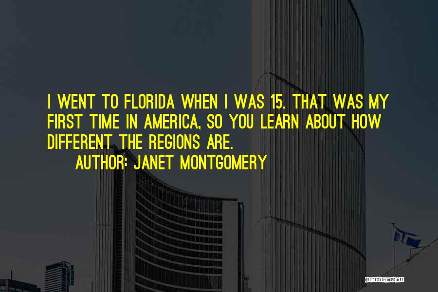 Janet Montgomery Quotes 1647386