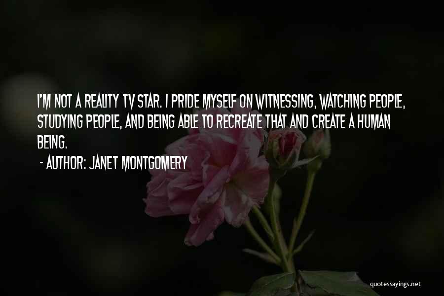 Janet Montgomery Quotes 1758205