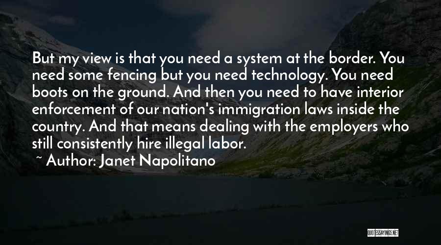 Janet Napolitano Quotes 1562452