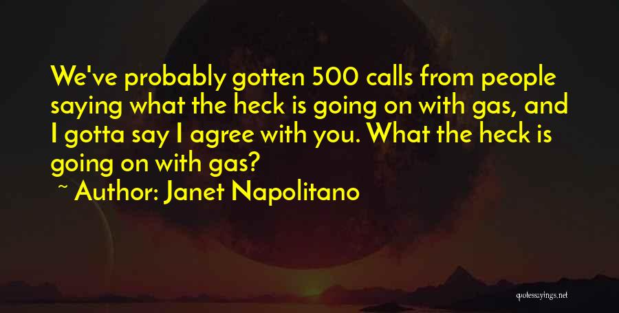 Janet Napolitano Quotes 1636777
