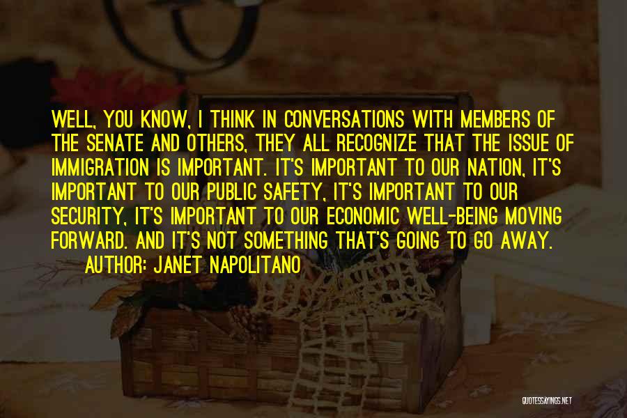 Janet Napolitano Quotes 1697471