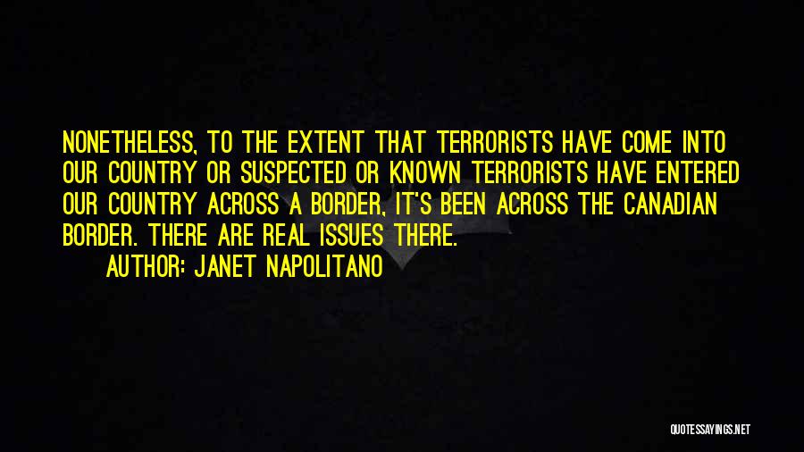 Janet Napolitano Quotes 468477